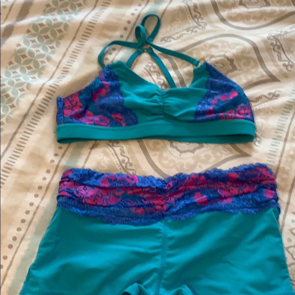 California Kisses Dance wear